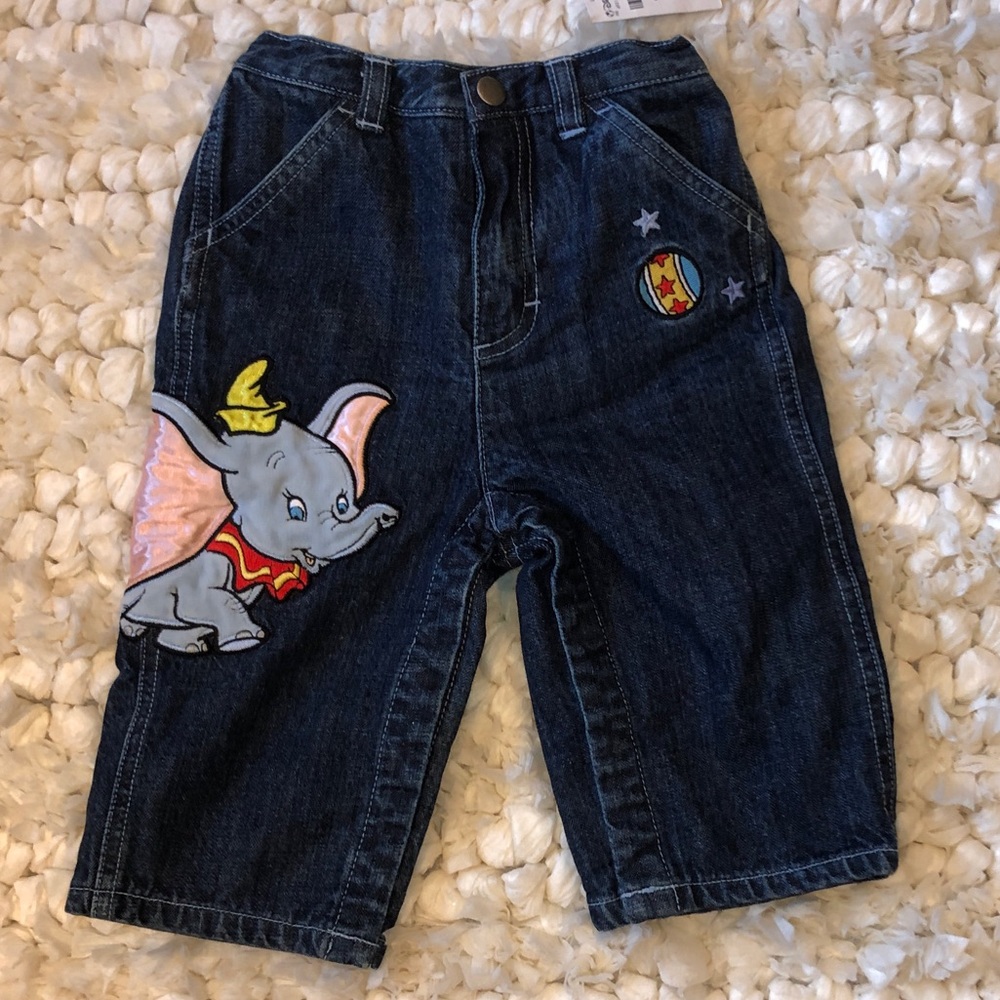 SOLD-NWT Disney Toddler Jeans